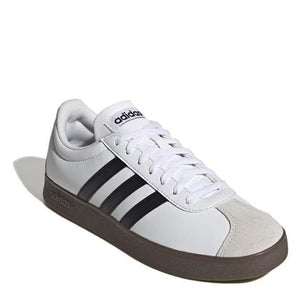 Mersey Sports - adidas Juniors Trainers VL Court White/Black Base ID3711