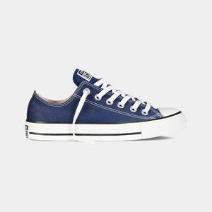 Mersey Sports - Converse Junior Trainers All Star OX Navy M9697C