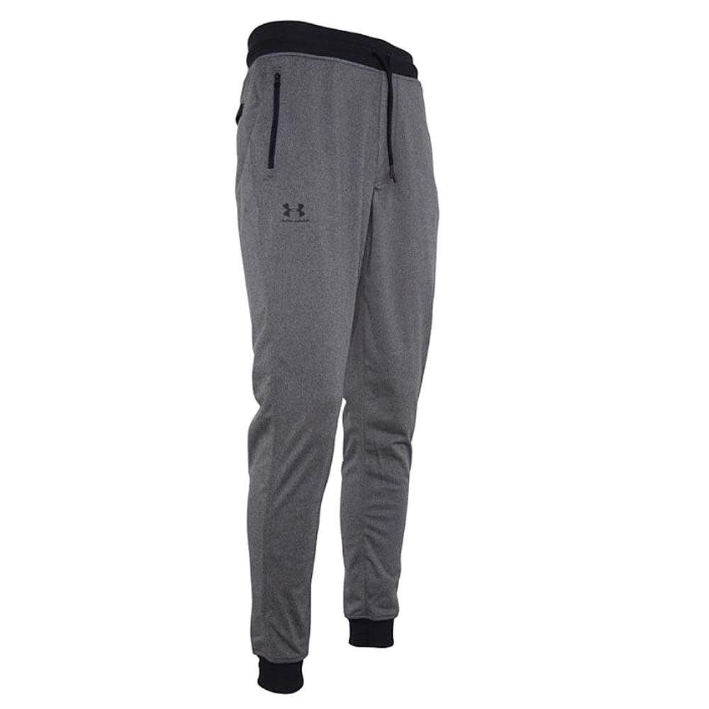 Under Armour Mens Pants Tricot Jogger Grey 1290261 090 – Mersey Sports