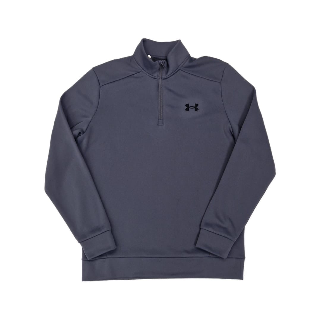 Under armour grey fleece clearance