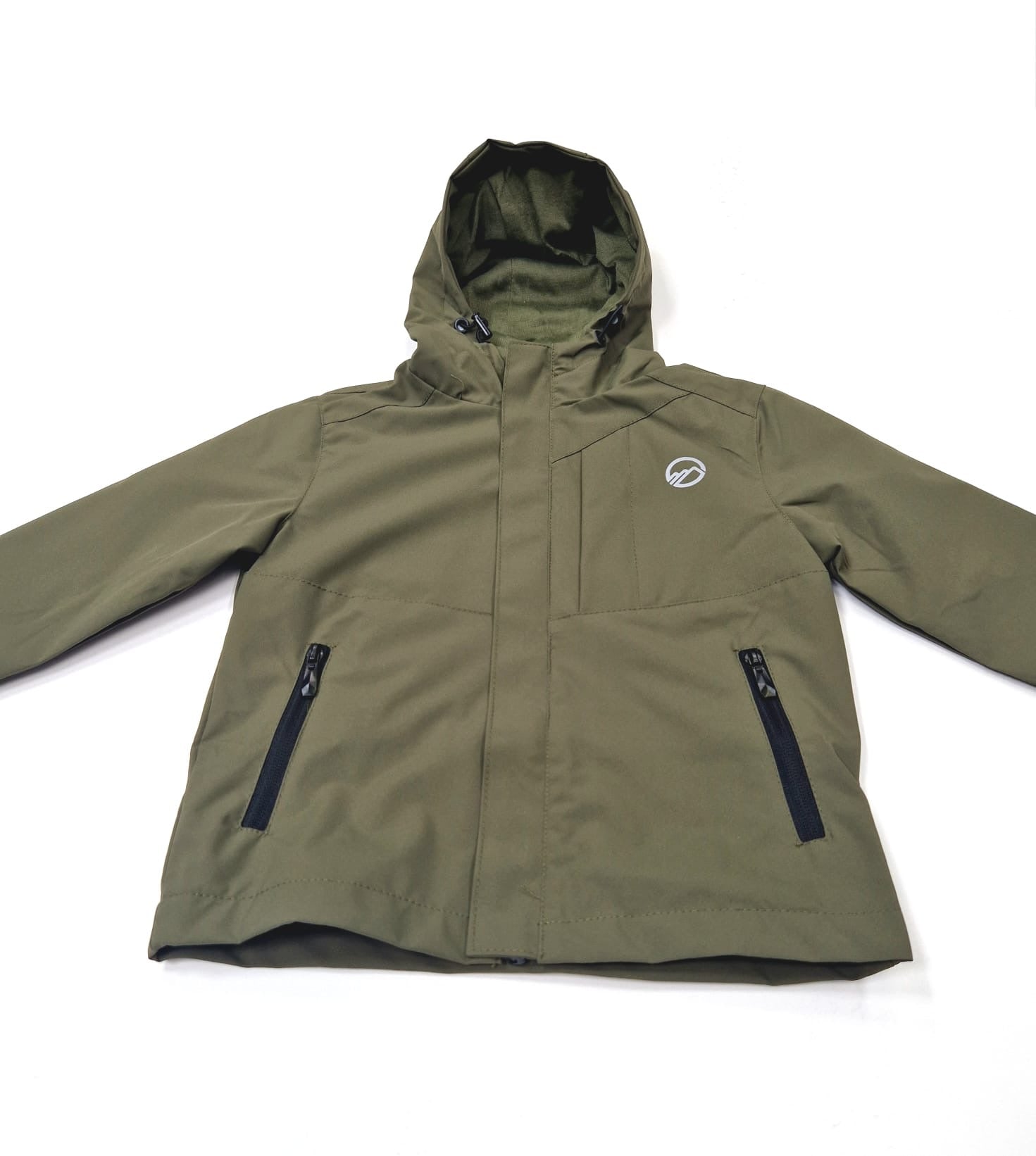 Montre Thin Plain Green Boys Jacket Gn
