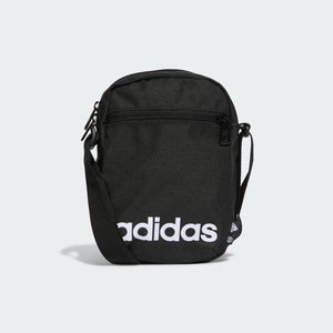 Mersey Sports - adidas Accessories Bag Linear Organiser Black/White HT4738
