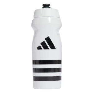 Mersey Sports - adidas Accessories Water Bottle 500ml White Tiro IW8159