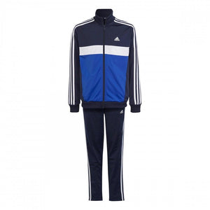 Mersey Sports - adidas Boy's Jog Suit BL FS TS Navy/Blue IC5681