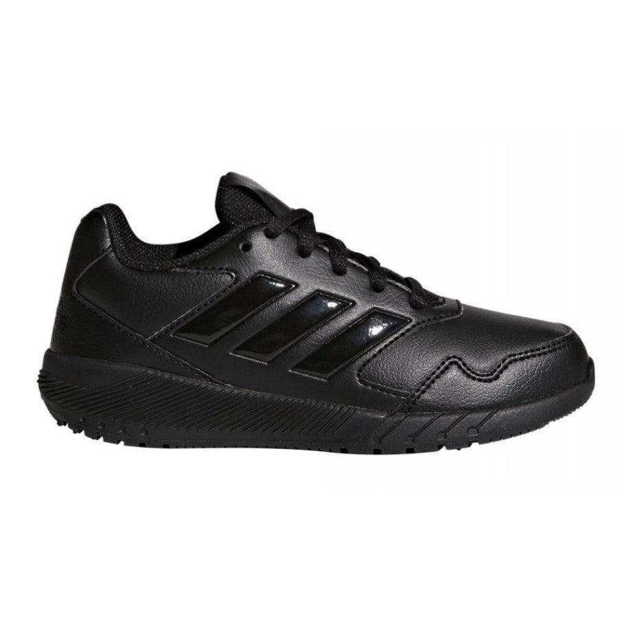 adidas Boys Trainers AltaRun Black BA7897 Mersey Sports