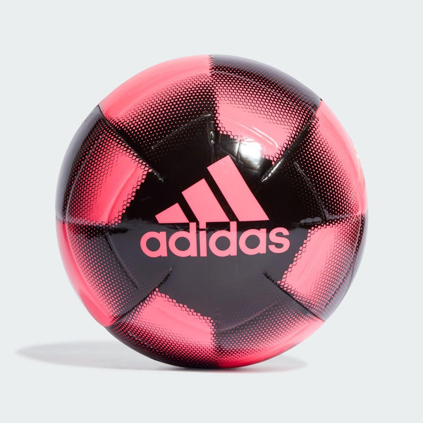 Mersey Sports - adidas Football Ball EPP Club Black/Pink IA0965