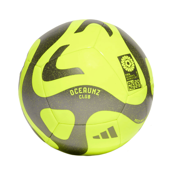 Mersey Sports - adidas Football Ball Oceaunz Club Yellow HZ6932