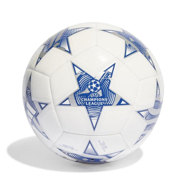 Mersey Sports - adidas Football Ball UCL Club IS White IA0945