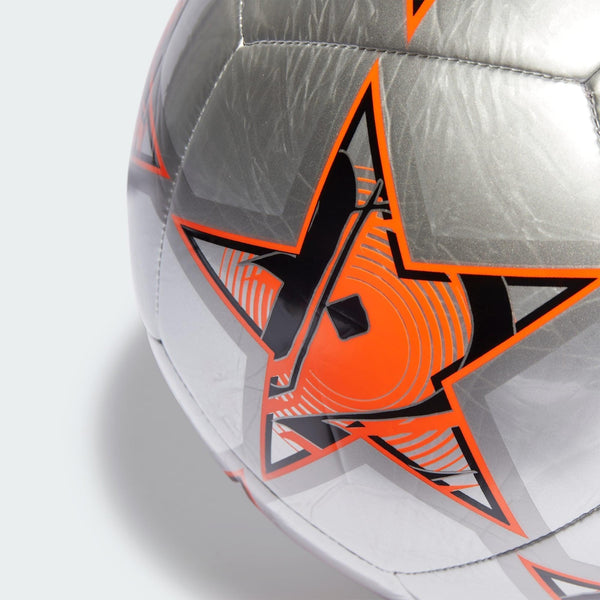 Mersey Sports - adidas Football Ball UCL Club Silver IA0950