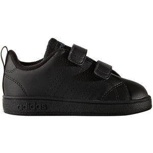 Mersey Sports - adidas Infants Trainers VS Advantage CL Comfort Black AW4891