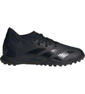 Mersey Sports - adidas Kids Football Boots Predator TF J Black Accuracy.3 GW7080
