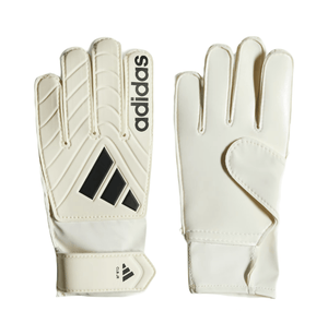 Mersey Sports - adidas Kids Goalie Gloves Copa GL Club White/Black IQ4015