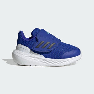 Mersey Sports - adidas Kids Trainers Infants Runfalcon 3 Blue/White AC I HP5866