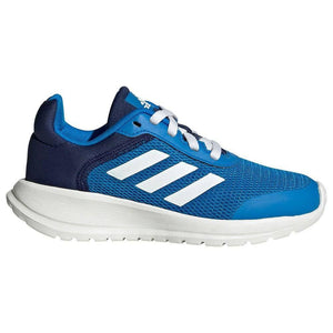 Mersey Sports - adidas Kids Trainers Tensaur Run 2.0 K Blue/White GZ3428