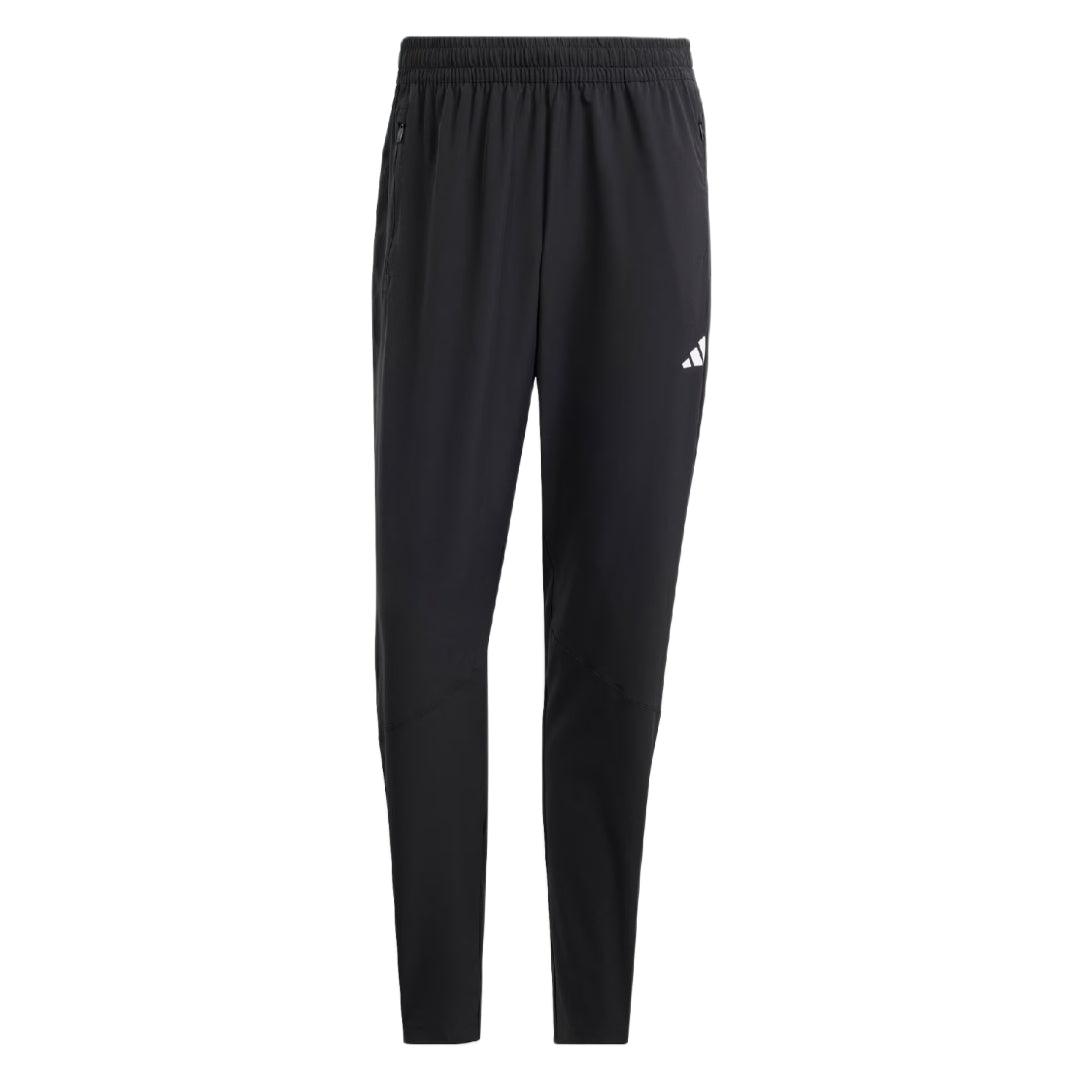 All black adidas pants mens clearance