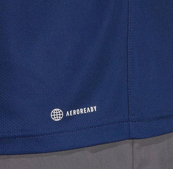 Mersey Sports - adidas Mens Polo Shirt TR ES Base Navy IB8104