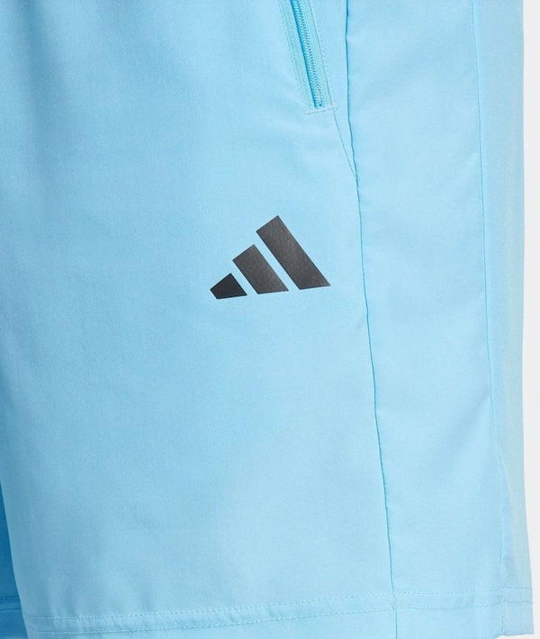 Mersey Sports - adidas Mens Shorts TR-ES Woven Blue 7 Inch Leg IR9248