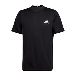 Mersey Sports - adidas Mens T-Shirt D4M Tee Black HF7214