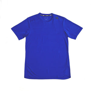 Mersey Sports - adidas Mens T-Shirt D4T HR HIIT Tee Blue IB9094