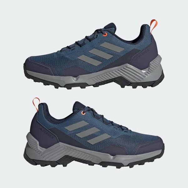 Mersey Sports - adidas Mens Trainers Eastrail 2 Blue/Grey HP8608