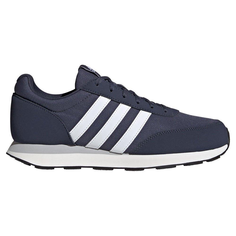 Navy adidas mens trainers online