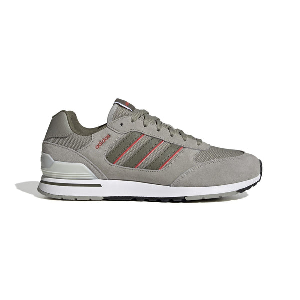 Grey adidas deals mens trainers
