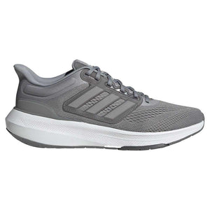 Mersey Sports - adidas Mens Trainers Ultrabounce Grey/White HP5773