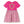 Mersey Sports - Agatha Ruiz Girls Dress Galicia Dark Pink 7VE3850