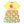 Mersey Sports - Agatha Ruiz Girls Dress Las Palmas Yellow 7VE3868