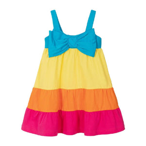 Mersey Sports - Agatha Ruiz Girls Dress Madrid Multi Colour 7VE3891