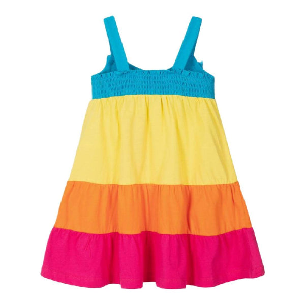 Mersey Sports - Agatha Ruiz Girls Dress Madrid Multi Colour 7VE3891
