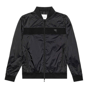 Mersey Sports - Antony Morato Mens Jacket Dynamic Black MMCO00864-FA600146 9000
