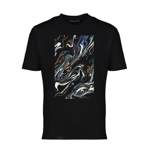 Mersey Sports - Bandidos Boys T-Shirt Oil Frame Black KLT-OIL-BLK-FRM-BLK