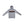 Mersey Sports - Bandidos Mens Jog Suit Frequency Grey Hoodie CH-FRQ-ATM CJ GRY