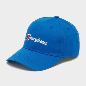 Mersey Sports - Berghaus Accessories Adults Baseball Cap Blue 4-X000027 JX8