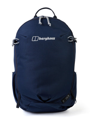 Mersey Sports - Berghaus Accessories Backpack 24/7 15 Navy 4-22486 FI2