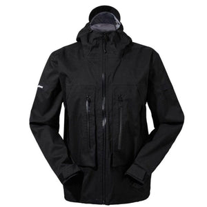 Mersey Sports - Berghaus Mens Jacket Gosforth Black 4-A001433 BP