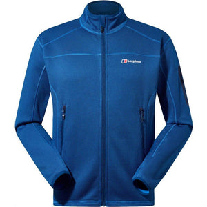 Mersey Sports - Berghaus Mens Jacket Pravitale MTN 2.0 Fl Blue 4-22282 HU4