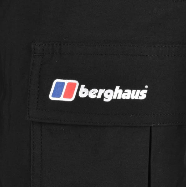 Mersey Sports - Berghaus Mens Pants Urban Cargo Pant Black 4-A001810 BP6