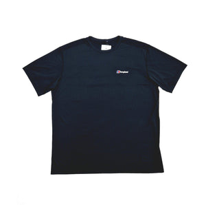 Mersey Sports - Berghaus Mens T-Shirt Wayside SS Black 4A001533 BP6 I
