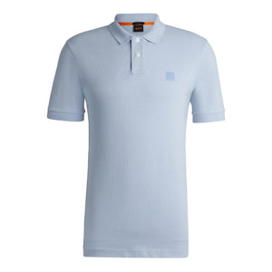 Mersey Sports - Boss Mens Polo Shirt Passenger Blue 50507803 486
