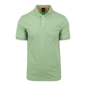 Mersey Sports - Boss Mens Polo Shirt Passenger Green 50507803 372