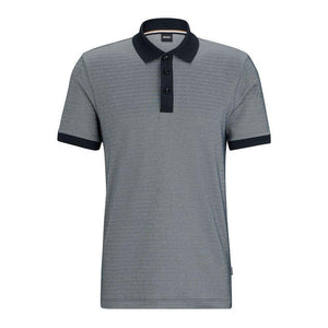 Mersey Sports - Boss Mens Polo Shirt Prout 40 Navy 50500462 404