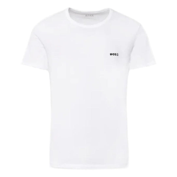 Mersey Sports - Boss Mens T-Shirt RN 24 White 50514977