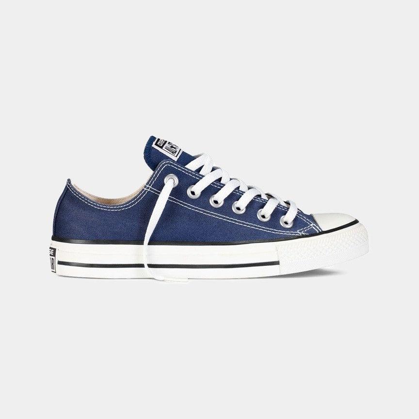 Converse Junior Trainers All Star OX Navy M9697C