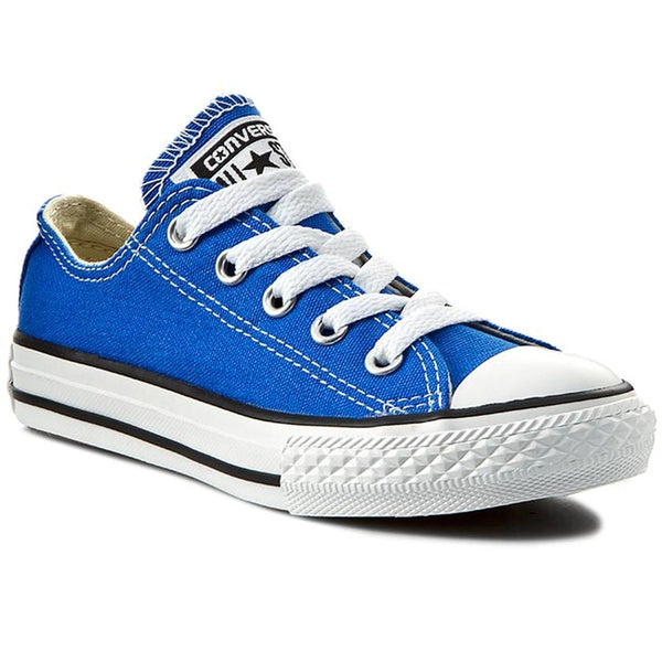 Mersey Sports - Converse Junior Trainers CT OX Blue 347138C