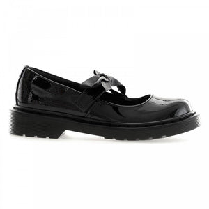 Mersey Sports - Dr Martens Juniors Shoes Maccy II 2 Y Black 21989001