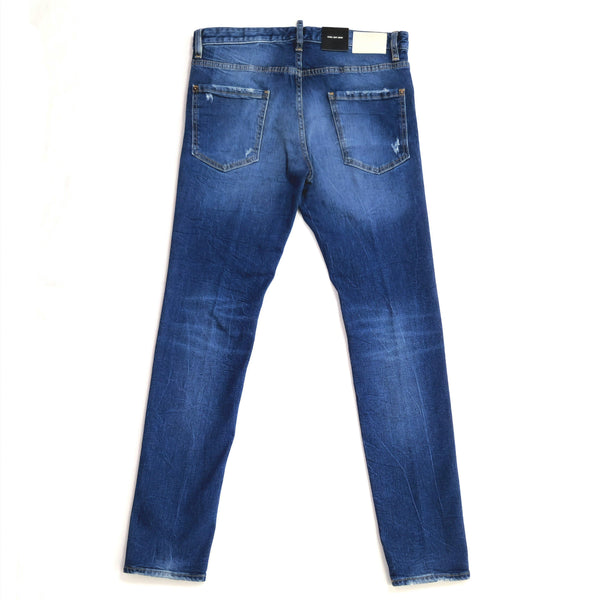 Mersey Sports - Dsquared2 Mens Jeans Cool Guy Jean Denim S71LB1159 S30663 470