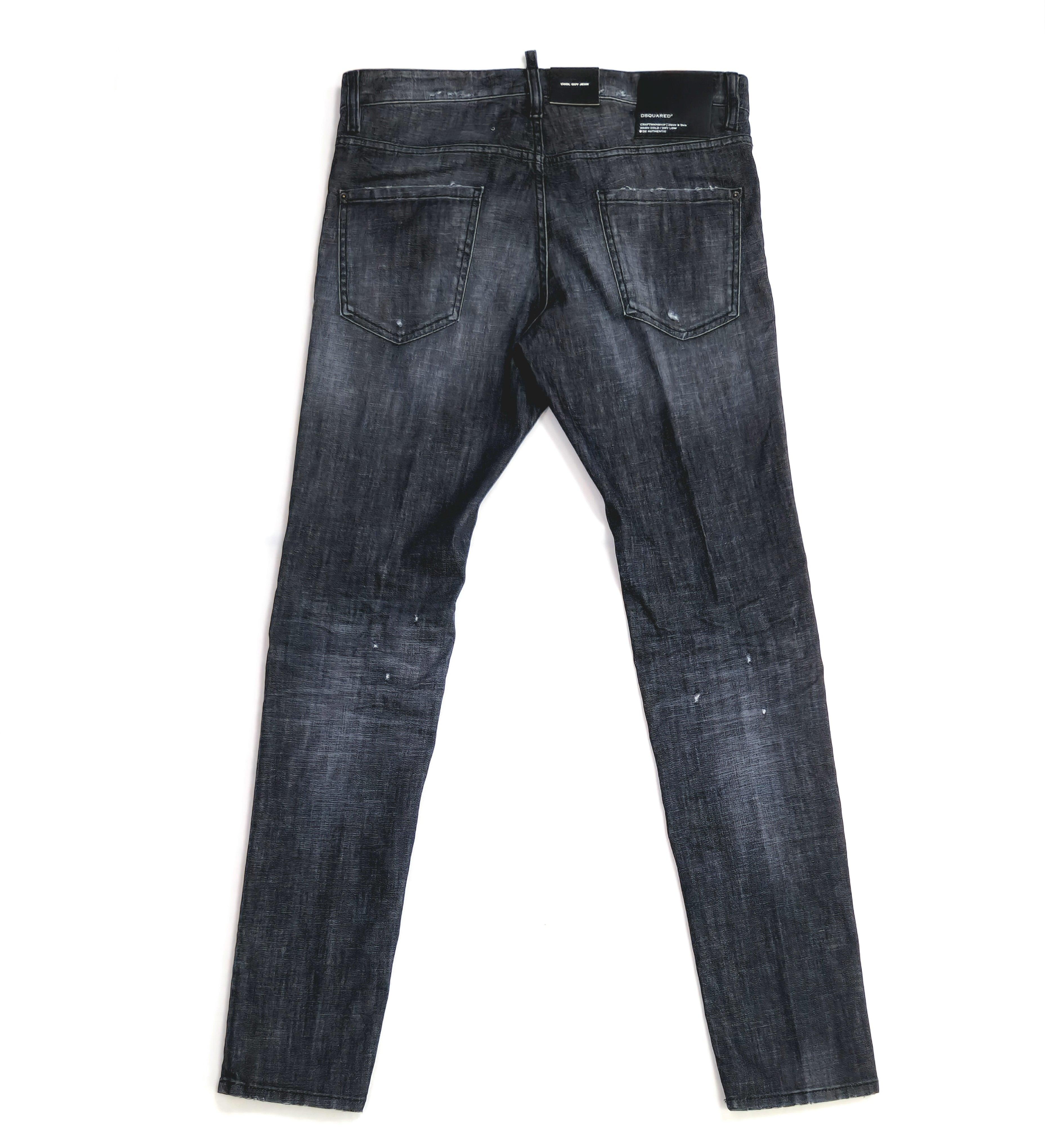 Cool guy jeans dsquared2 sales