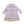 Mersey Sports - Ebita Girls 2Pc Set Dress & Jacket Lilac 239503